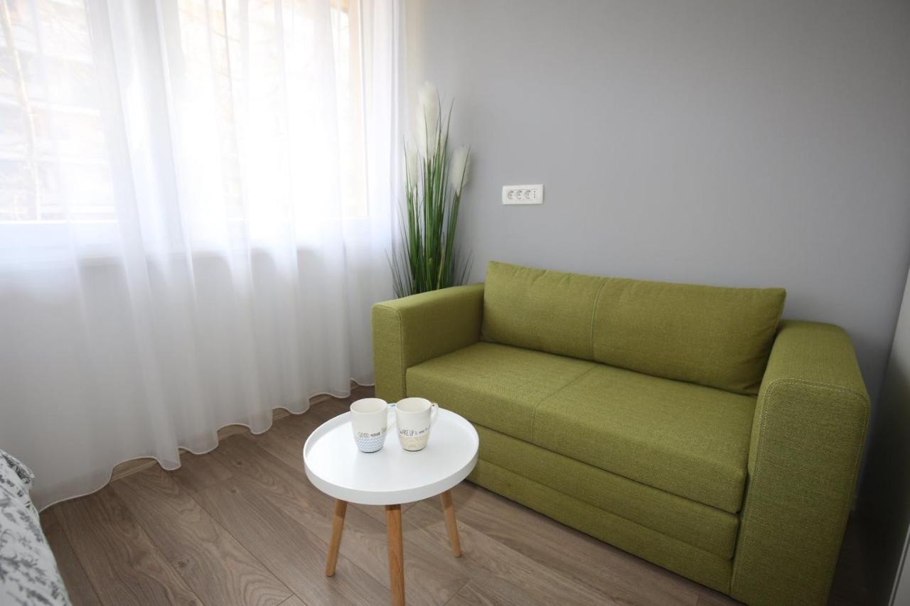 Studio Apartment Koko Риека Экстерьер фото
